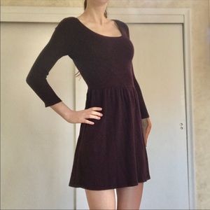 American Eagle Sweater Dress